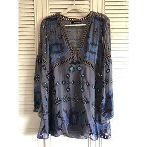 For Love & Lemons Barcelona dress